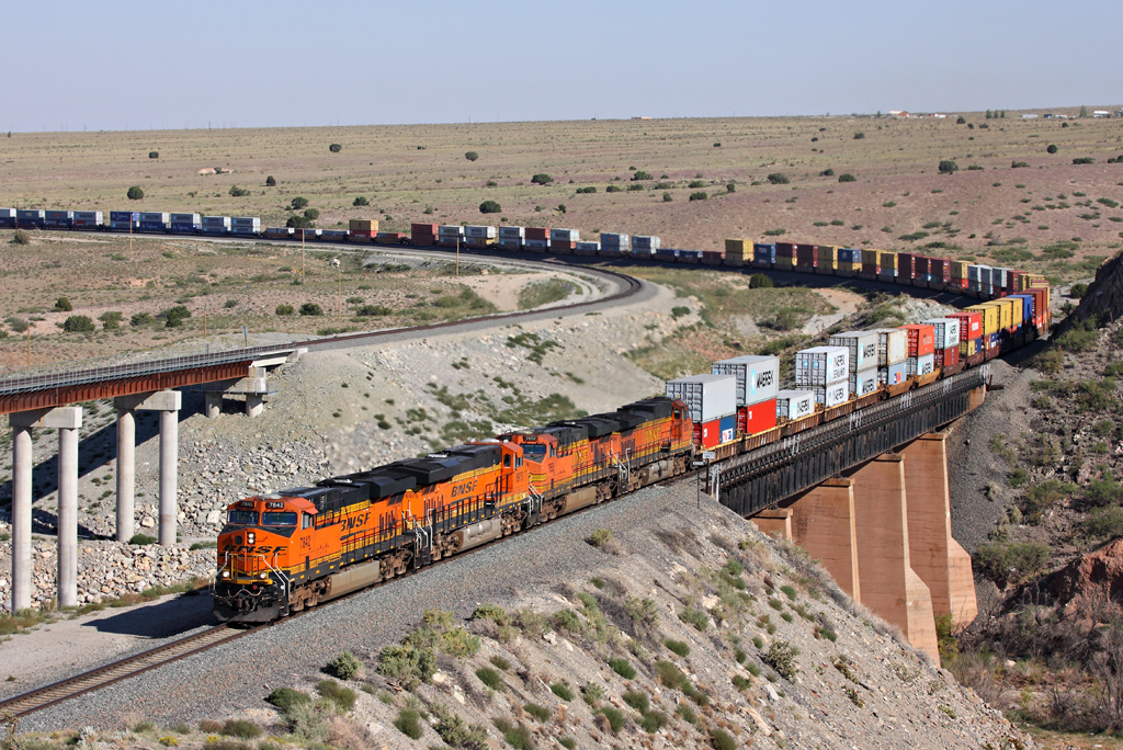 Abo Canyon (BNSF)