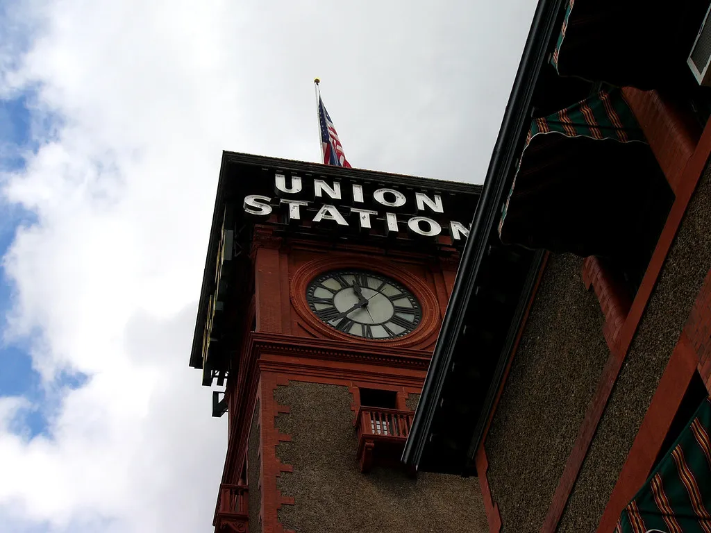 Portland - Union Station