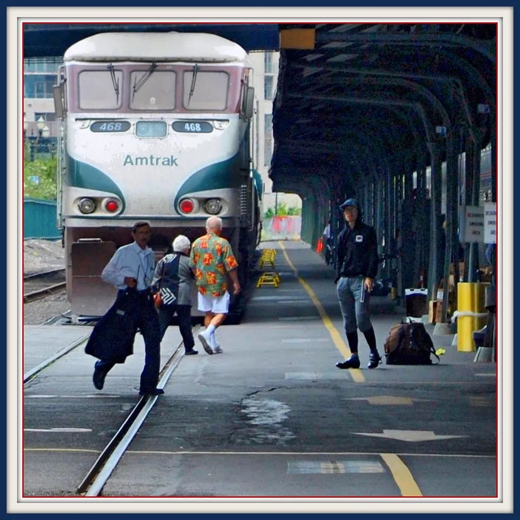 Portland Union Station Oregon