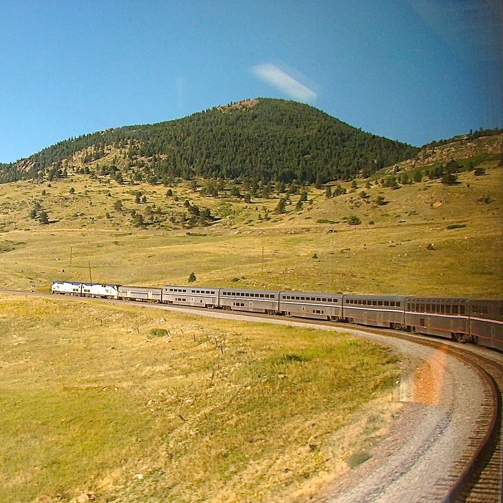 California Zephyr