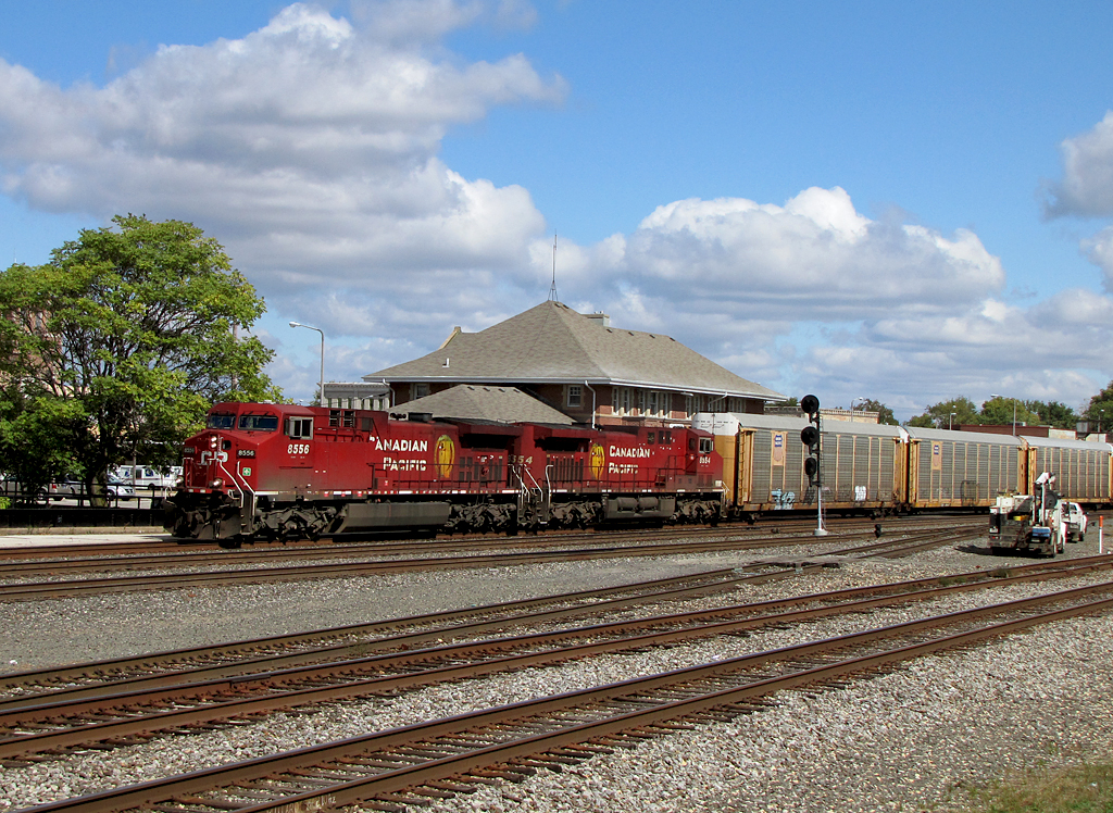 Elkhart (NYC Main & Museum)