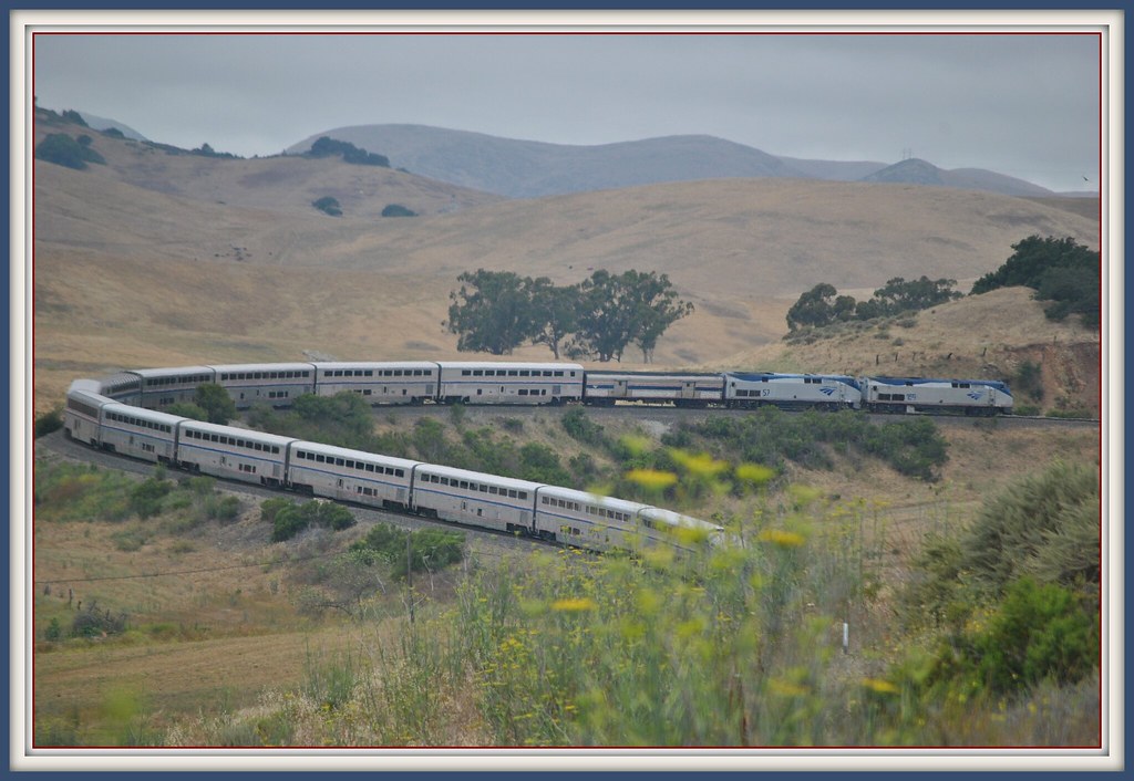 San Luis Obispo (Horseshoe Curve)