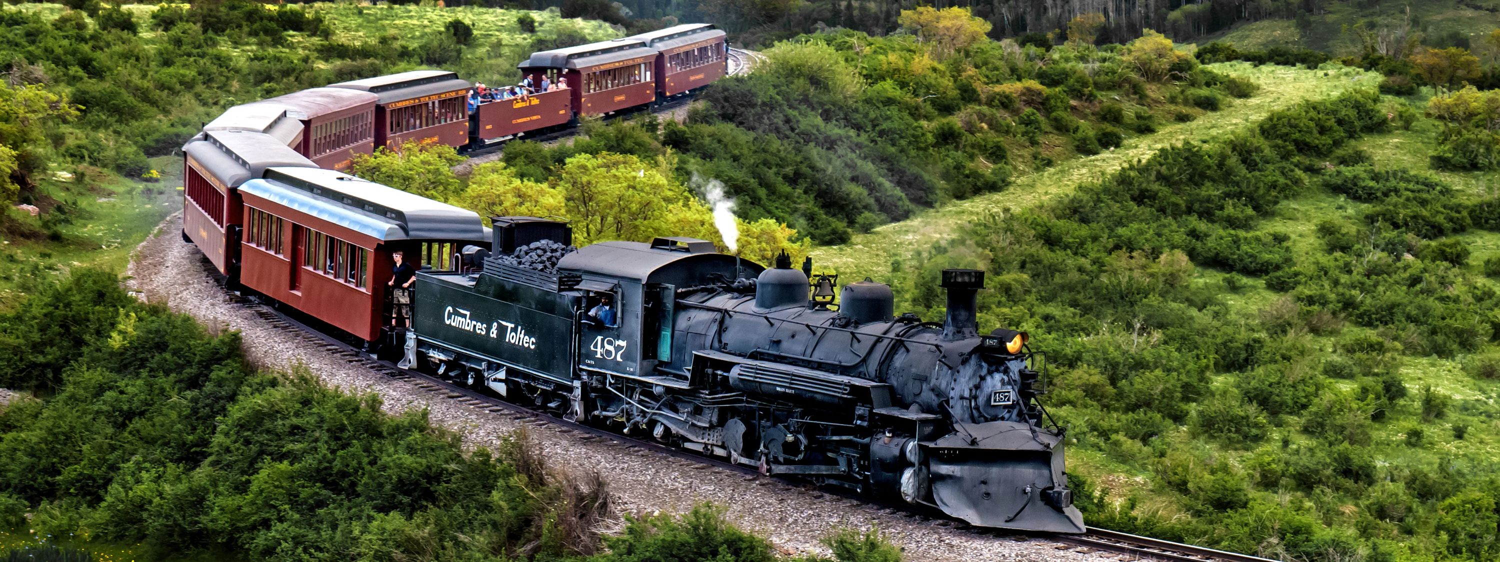 Cumbres & Toltec Scenic Railroad