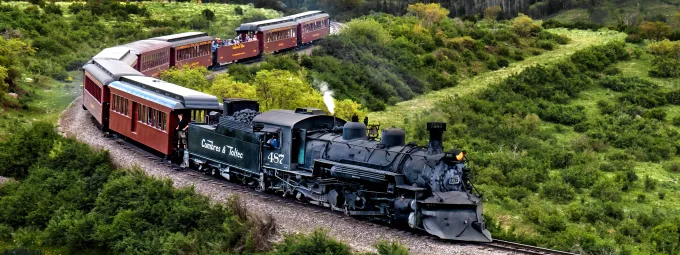 Cumbres & Toltec Scenic Railroad