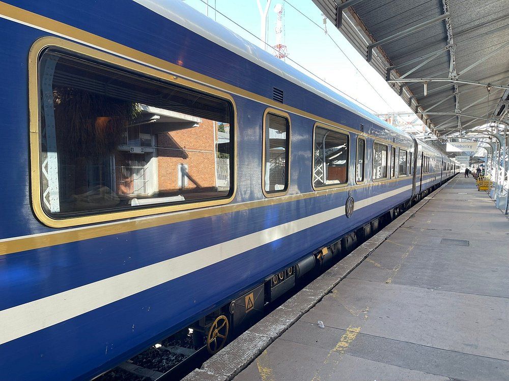 Blue Train