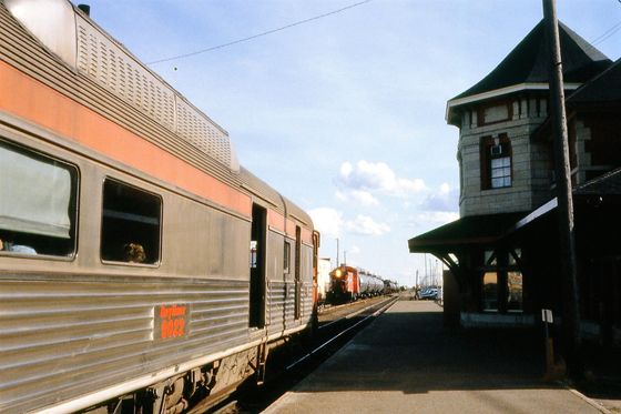Edmonton (Walker Yard)