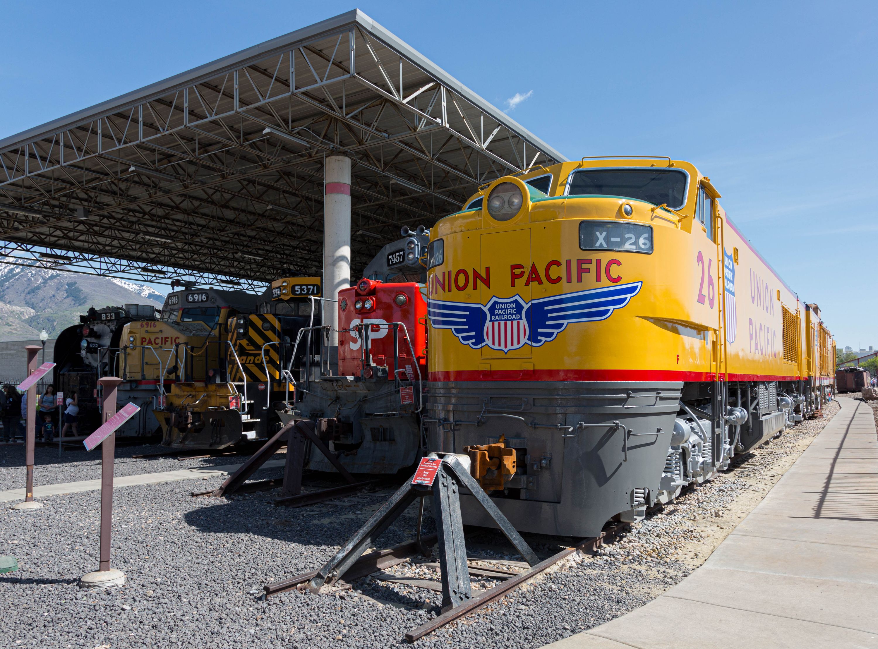Ogden (Union Station)