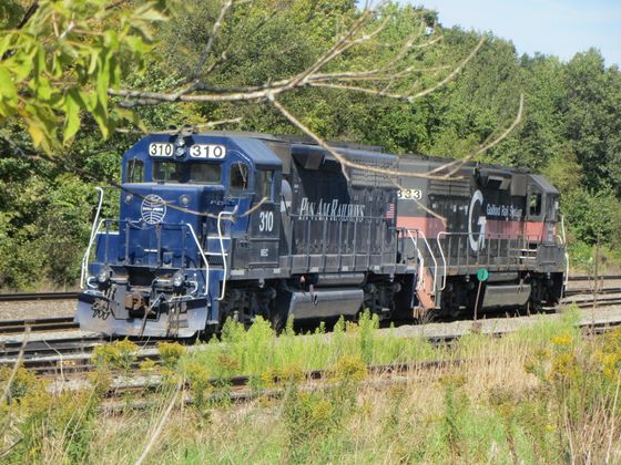 Mattawamkeag (CSX/Eastern Maine Railway)