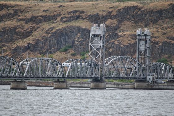 Wishram (BNSF Gorge)