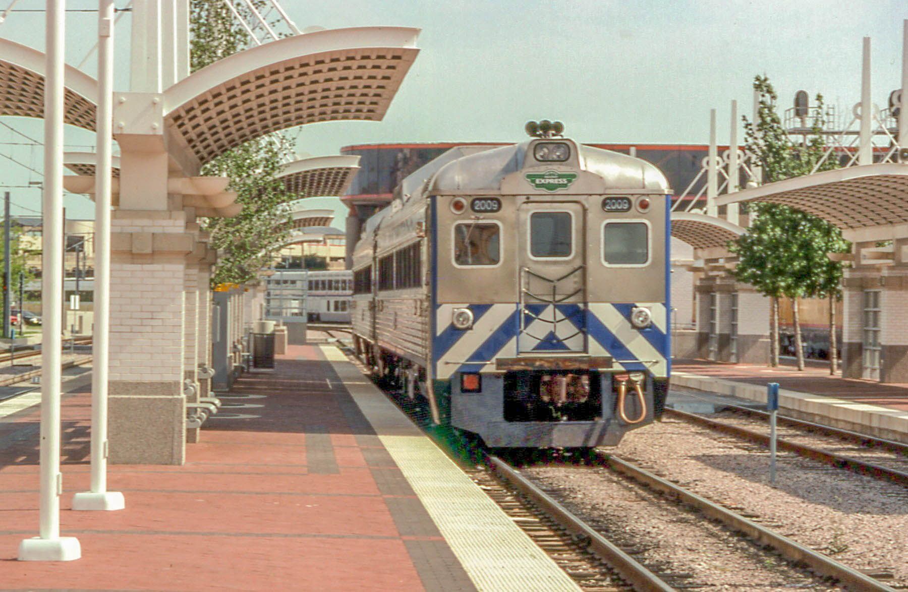Dallas Union Station