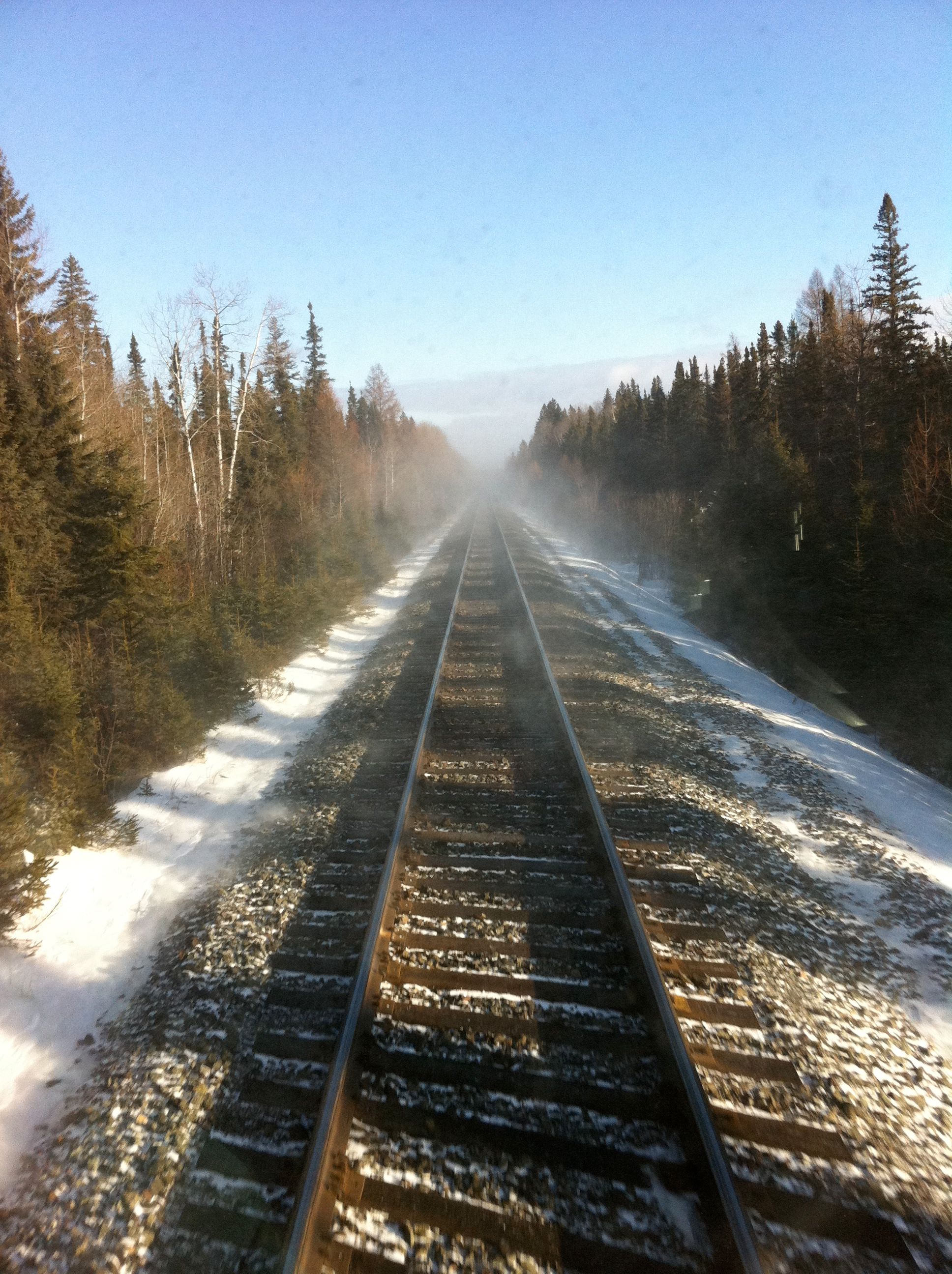 Sudbury (CP/CN)