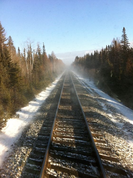 Sudbury (CP/CN)