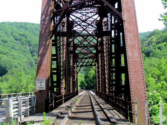Thurmond (New River Gorge)