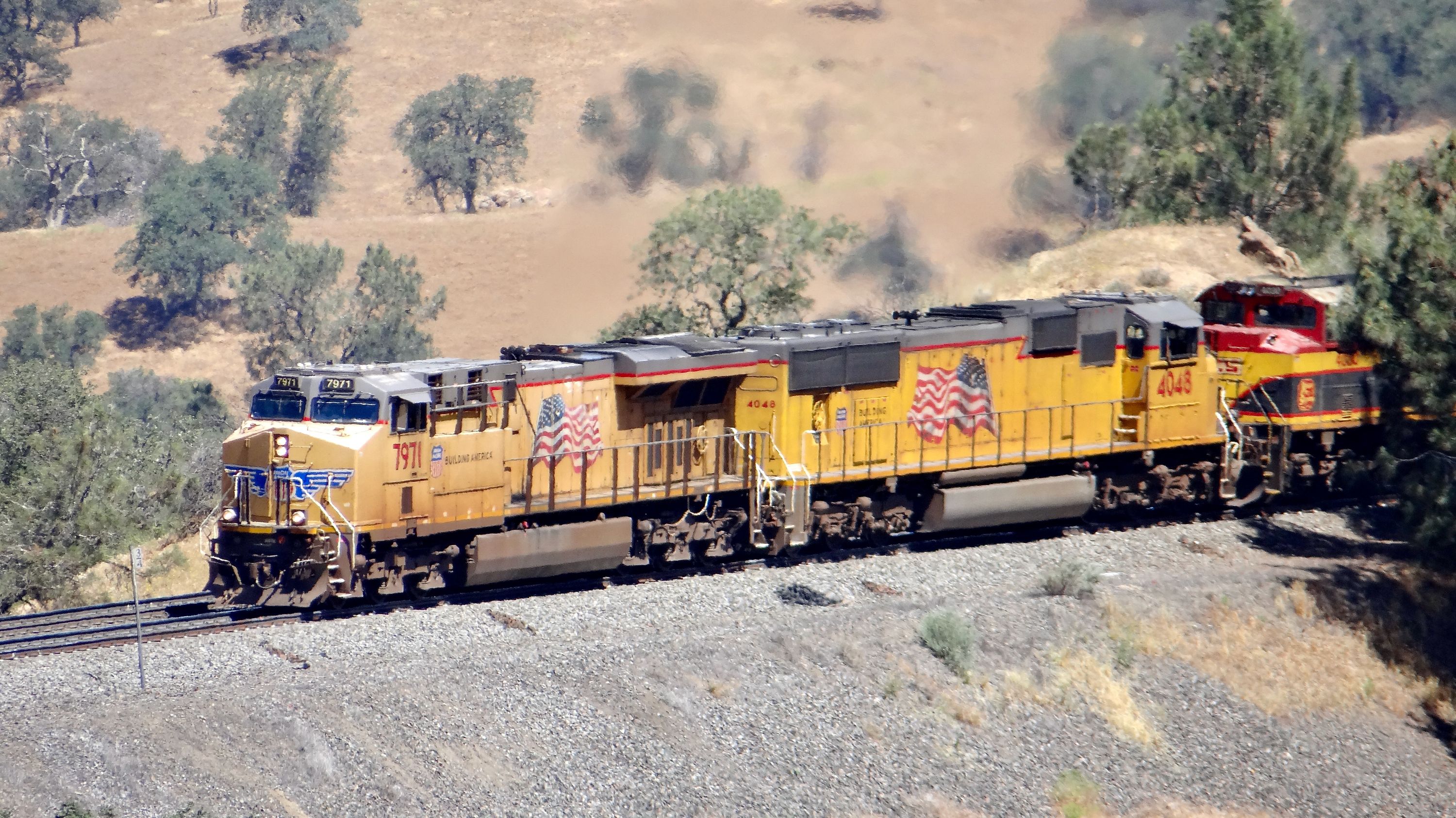 Tehachapi Loop