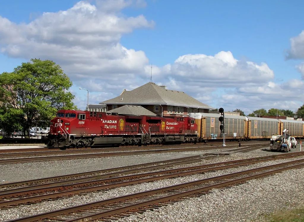 Elkhart (NYC Main & Museum)