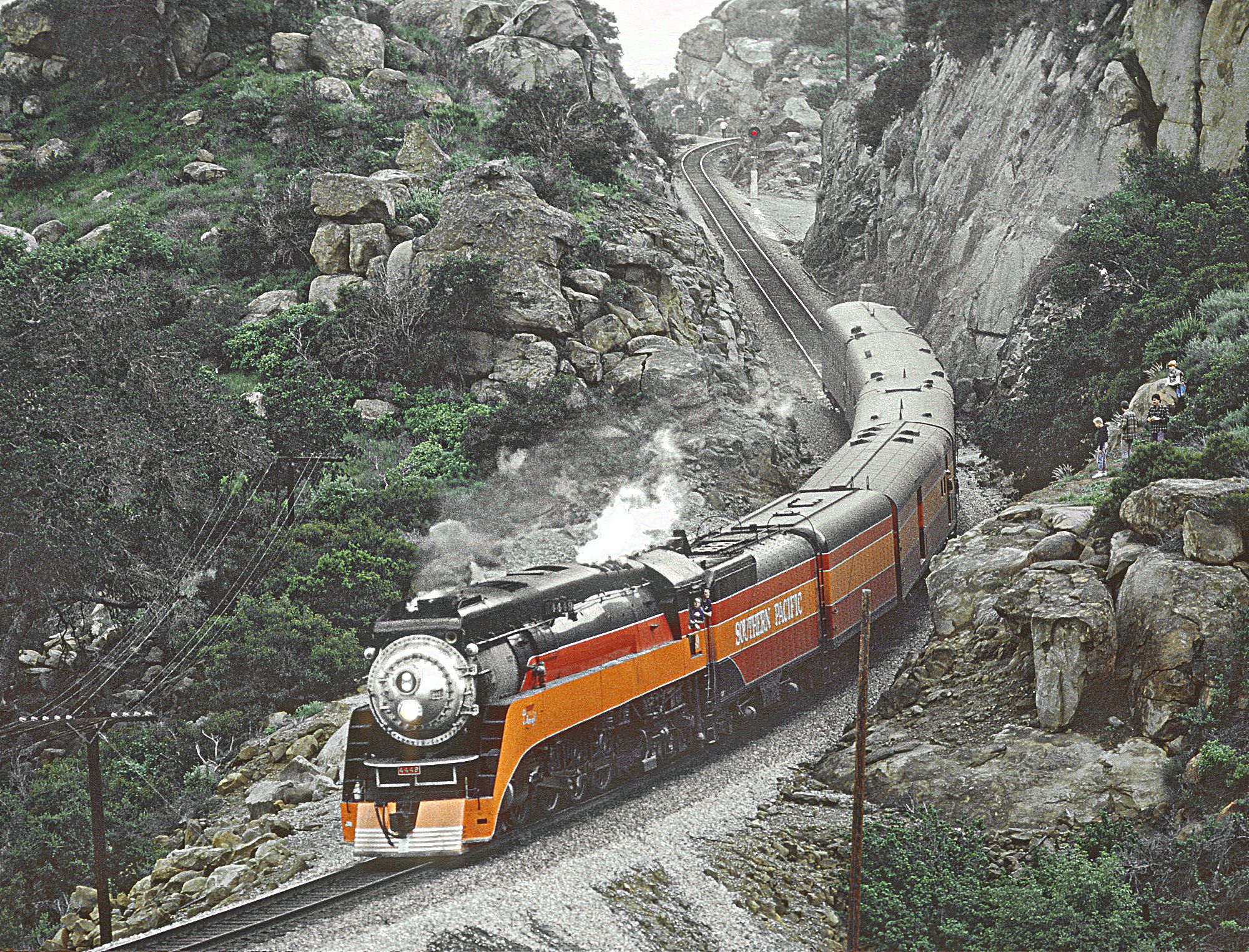 Santa Susana Pass