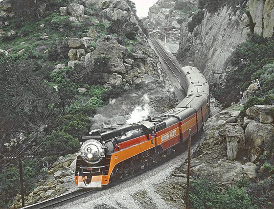 Santa Susana Pass