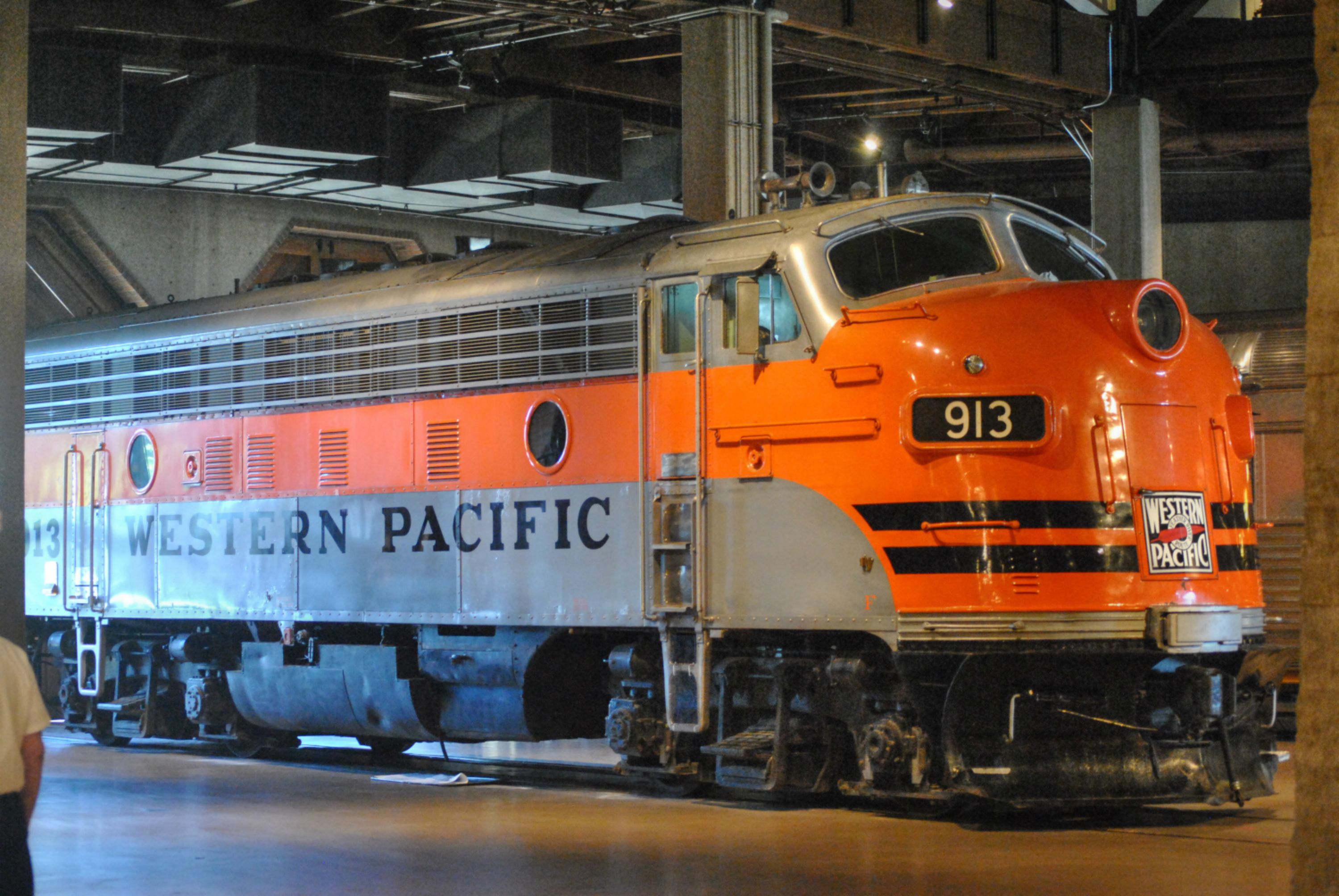 California State Railroad Museum