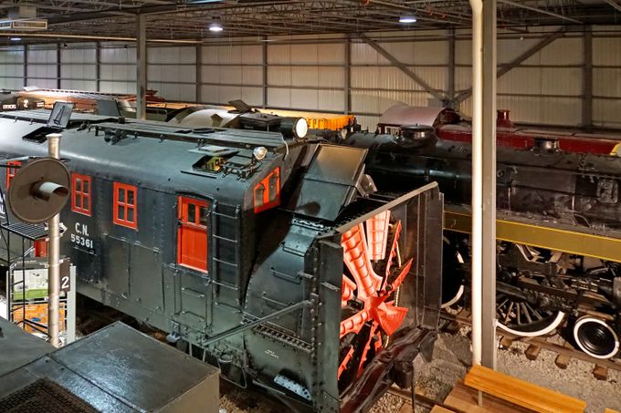 Exporail – The Canadian Railway Museum