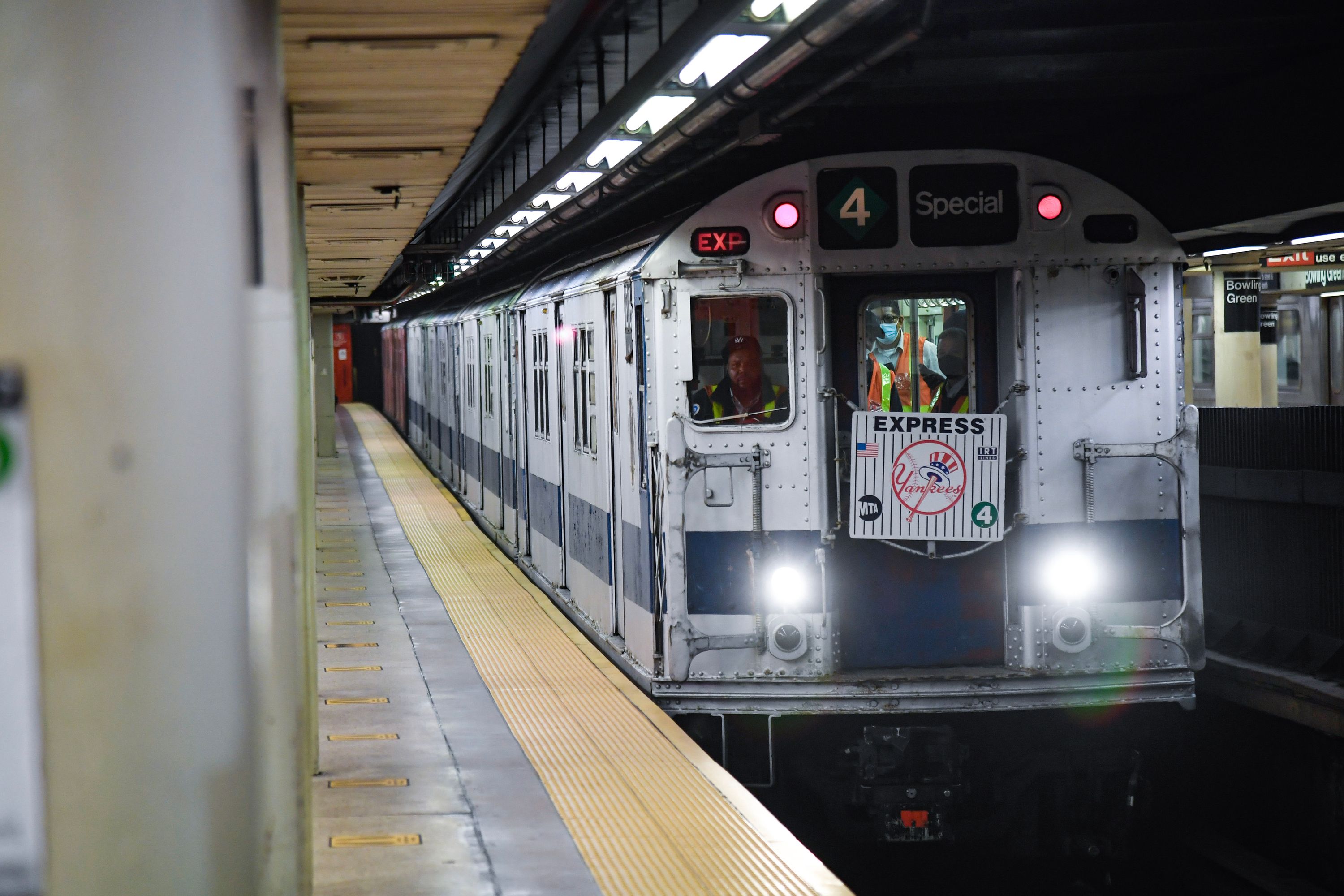 New York Transit Museum
