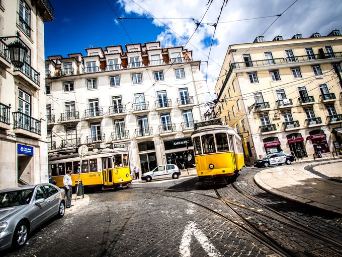 Tram 28 (Eléctrico 28)