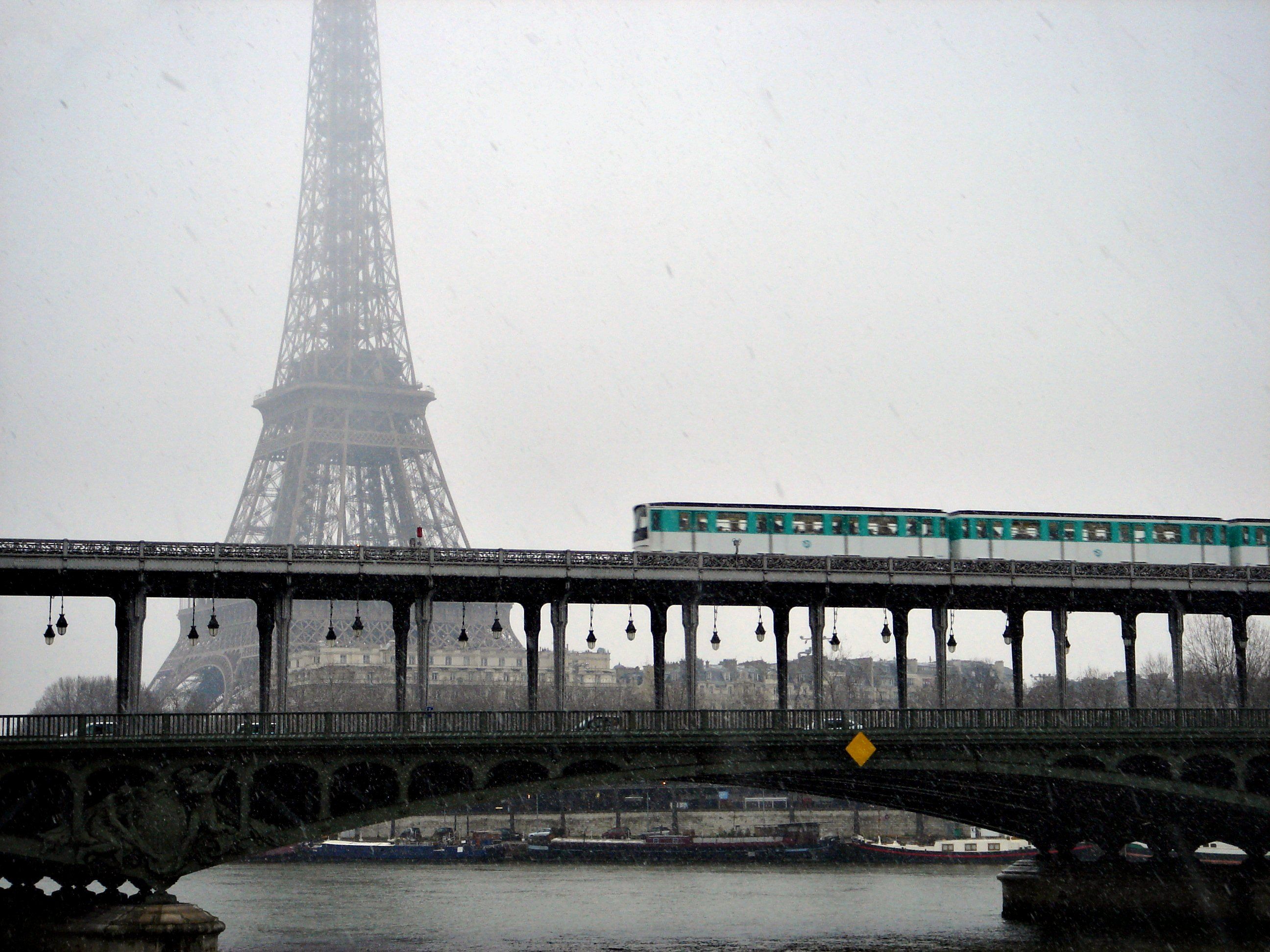 Paris Metro Line 6