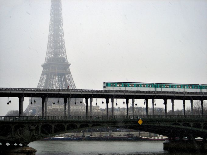 Paris Metro Line 6