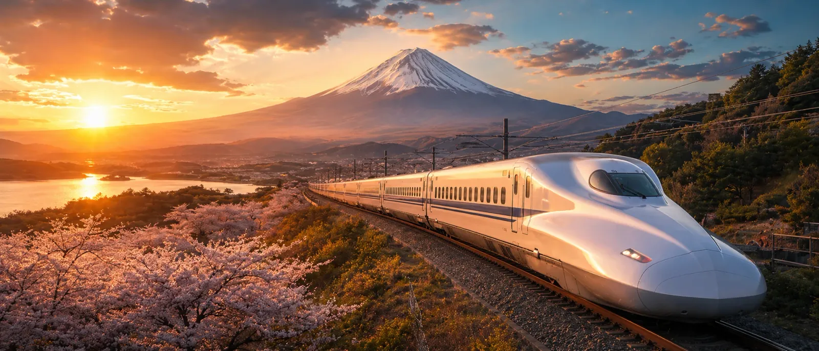 Train spotting background