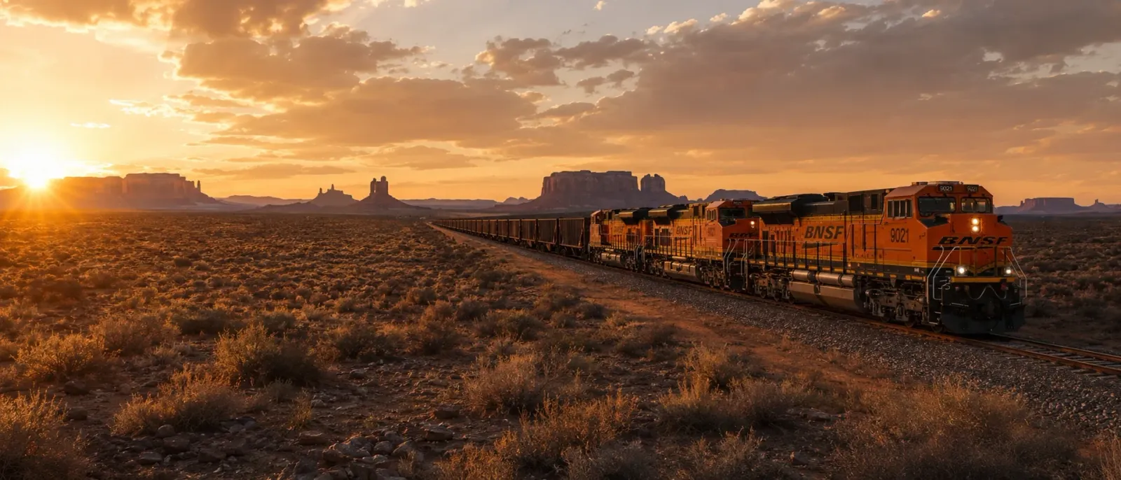 Train spotting background