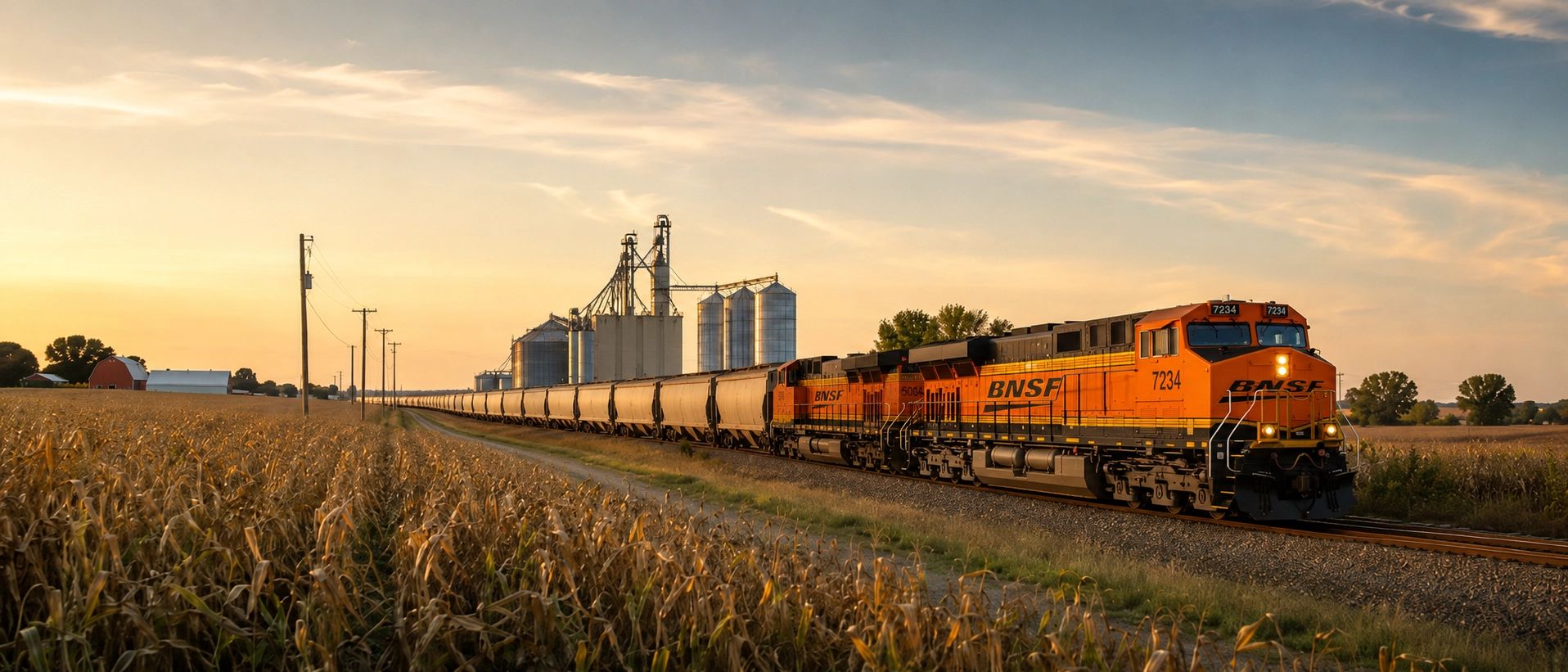 Train spotting background