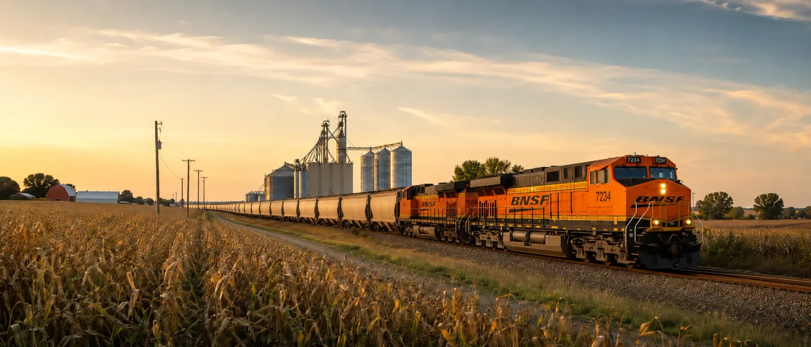 Train spotting background