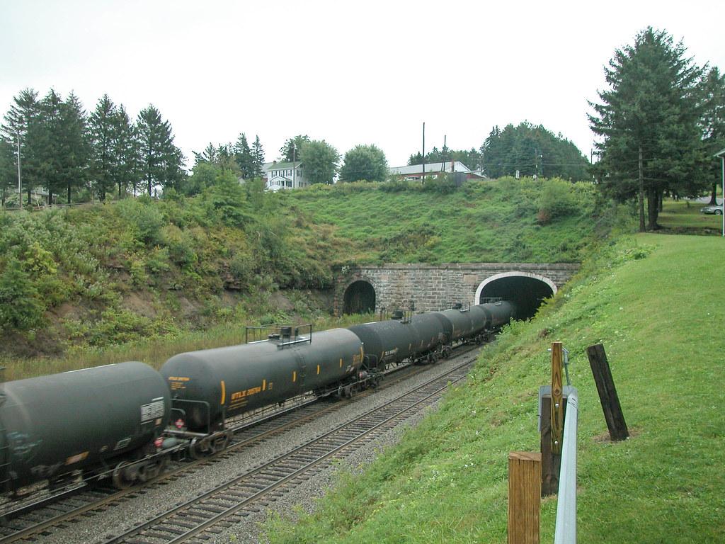 Gallitzin Tunnels