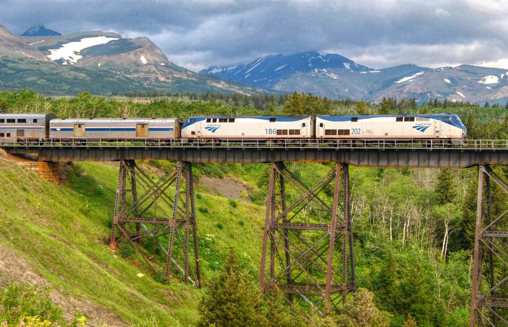 Two Medicine Trestle